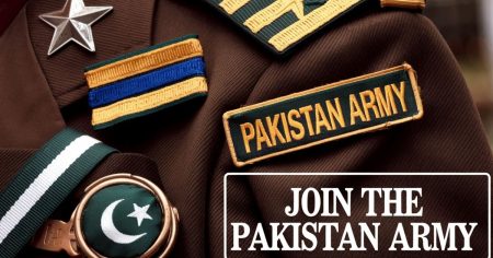 Pak Army Naib Khateeb Jobs 2024