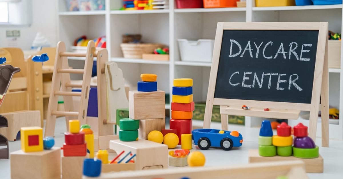 Daycare Jobs Near Me