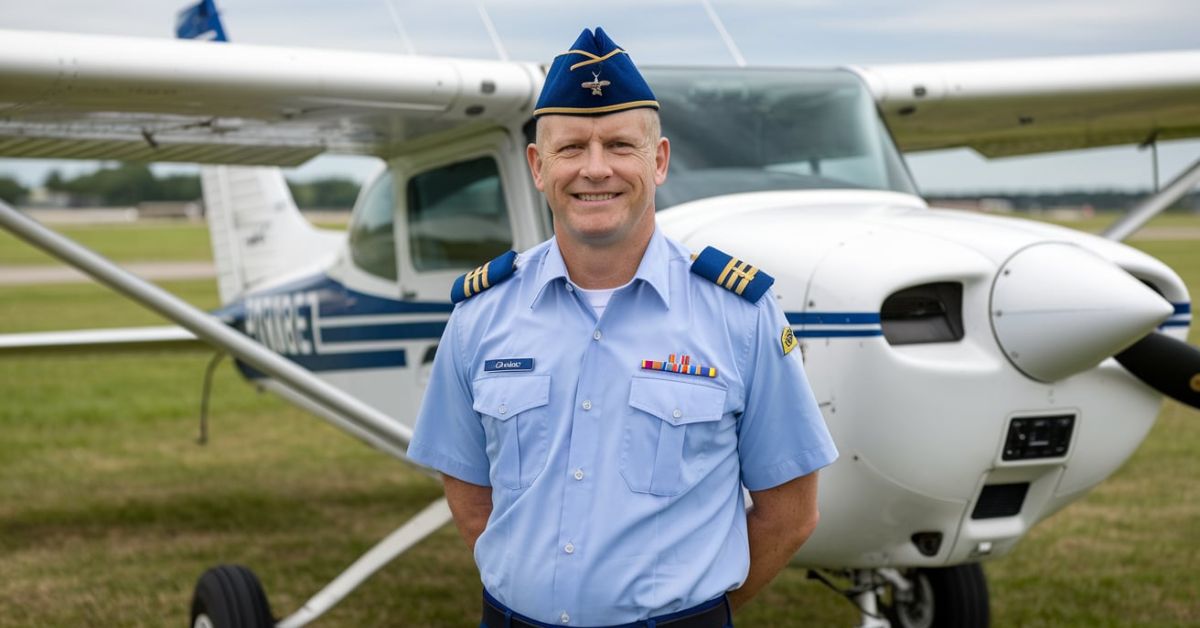 Chief Flying Instructor