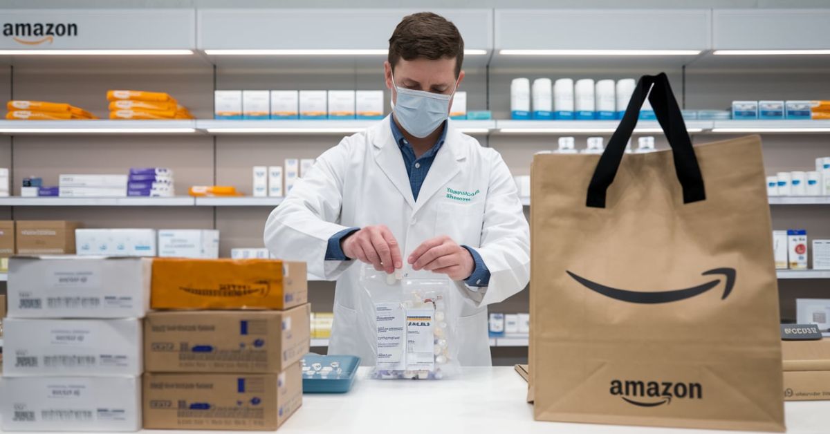 Amazon Pharmacist Jobs