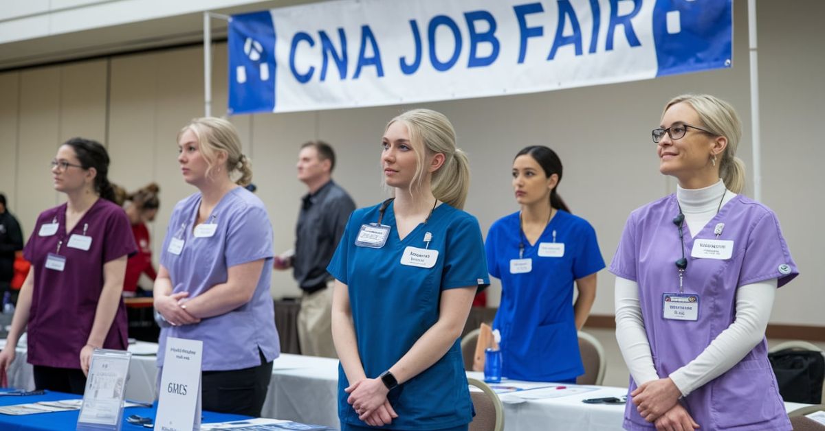 cna jobs near me