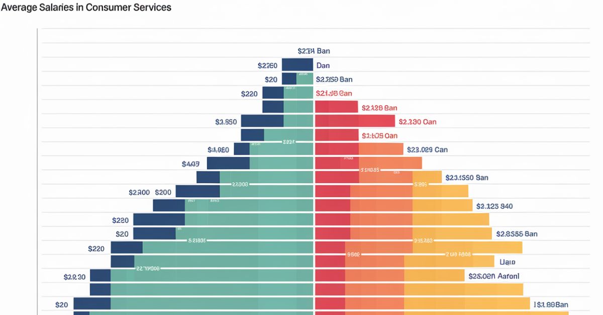 What Do Consumer Services Jobs Pay