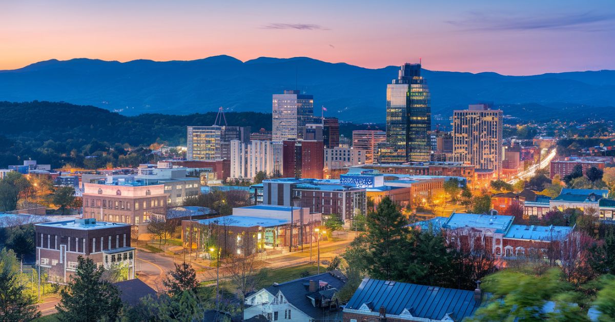 City of Asheville Jobs