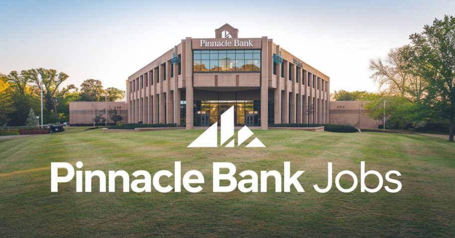 Pinnacle Bank Jobs