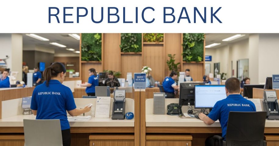 Jobs At Republic Bank