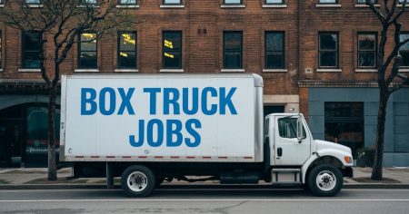 Box Truck Jobs